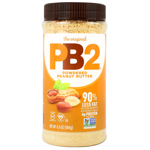 Pb2 Powder, Peanut Butter, 6.5 oz (184g)