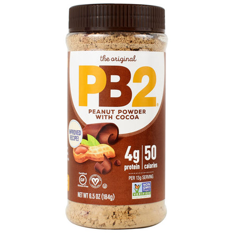 Pb2 Powder, Peanut Butter With Premium Chocolate, 6.5 oz (184g)