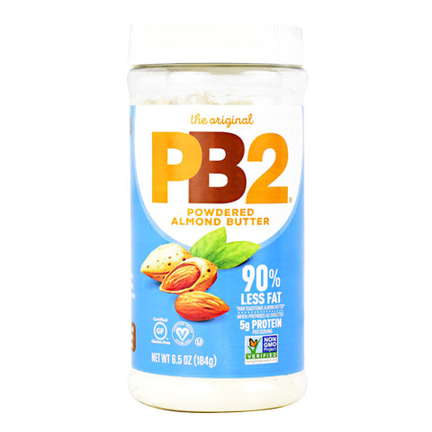 Pb2 Powder, Almond Butter, 6.5 oz (184g)