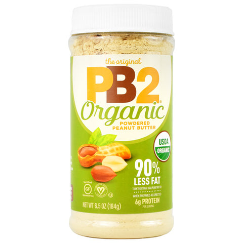 Pb2 Powder, Peanut Butter, 6.5 oz (184g)