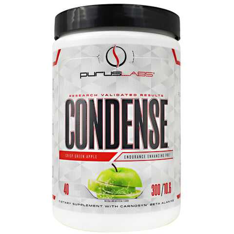 Condense, Crisp Green Apple, 40 Servings