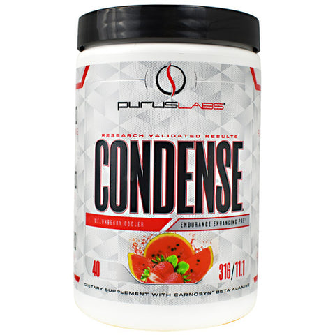 Condense, Melonberry Cooler, 40 Servings