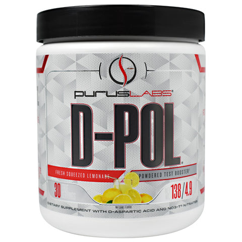 D-pol, Fresh Squeezed Lemonade, 30 Servings