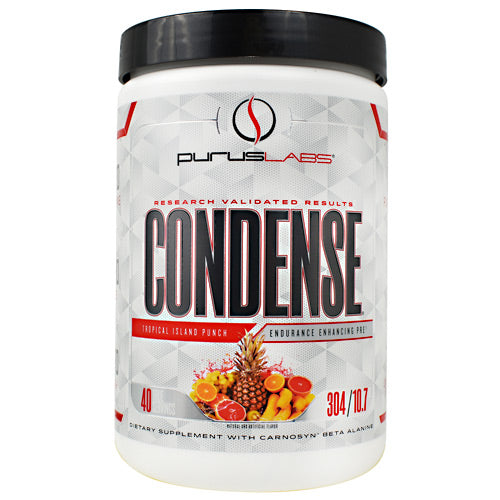 Condense,tropical  Island Punch, 40 Servings