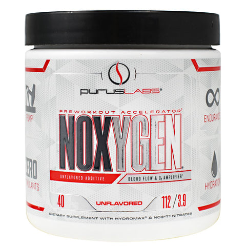 Noxygen, Unflavored, 40 Servings