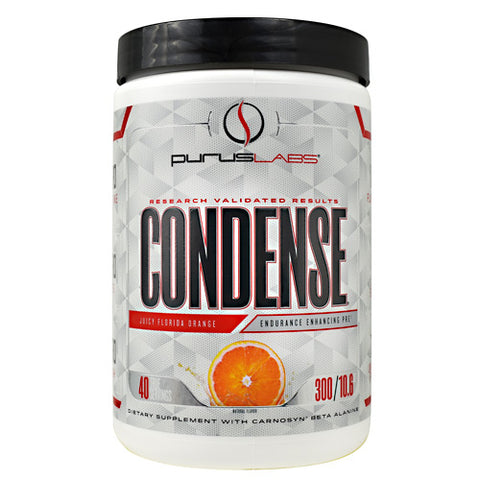 Condense, Juicy Florida Orange, 40 Servings