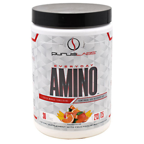 Everyday Amino, Fresh Mango Tangerine, 30 Servings