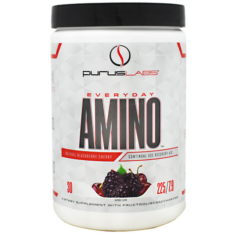 Everyday Amino, Blackberry Cherry, 30 Servings