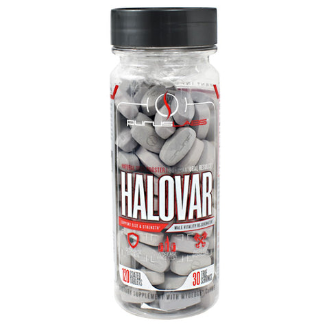 Halovar, 120 Coated Tablets, 120 Coated Tablets