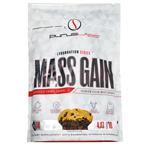 Mass Gain, Chocolate Cookie Crunch, 14 Servings (10 lb)