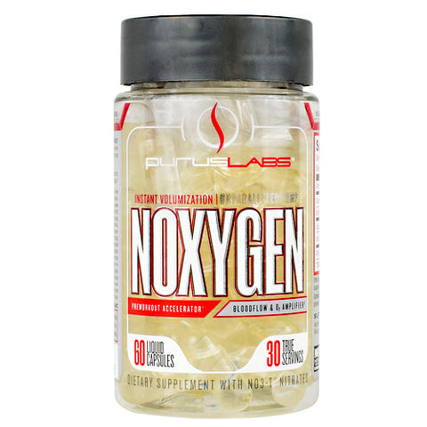 Noxygen, 60 Liquid Capsules, 60 Liquid Capsules