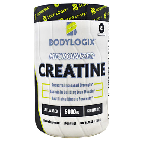 Micronized Creatine, 60 Servings, 60 servings (5000mg)