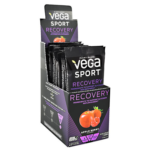 Recovery, Apple Berry, 12 (0.96 oz) Packs