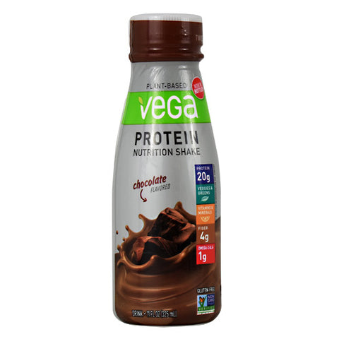 Protein Shake Rtd, Chocolate, 12 (11 fl oz) Bottles