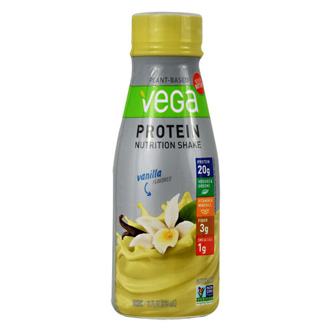 Protein Shake Rtd, Vanilla, 12 (11 fl oz) Bottles