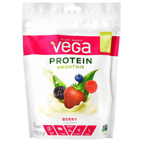 Protein Smoothie, Berry, 12 Servings (9.2 oz)