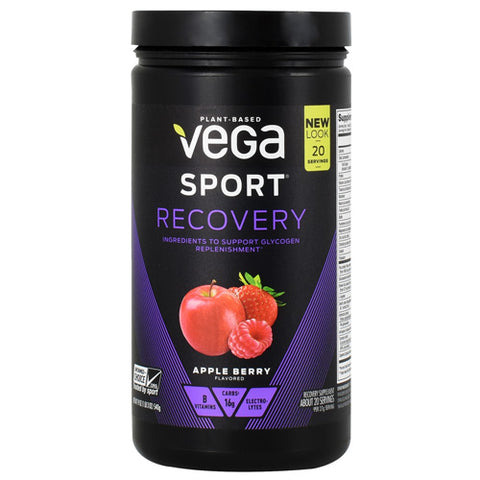 Recovery, Apple Berry, 20 Servings (19 oz)