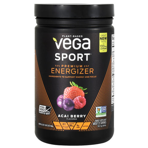 Premium Energizer, Acai Berry, 25 Servings (16.2 oz)