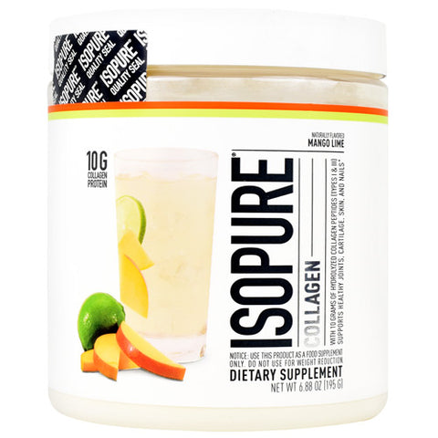 Collagen, Mango Lime, 15 servings