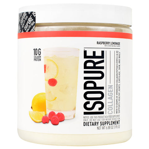 Collagen, Raspberry Lemonade, 15 servings