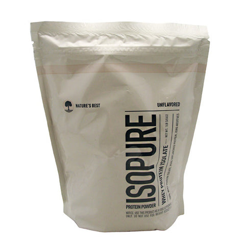 Isopure, Unflavored, 1 lb (454 g)