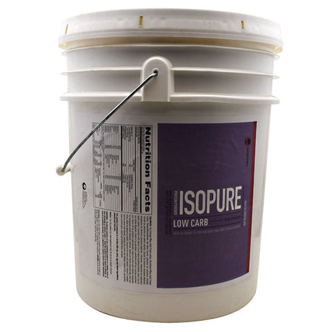 Isopure, Dutch Chocolate, 20 lbs (9071.8 g)