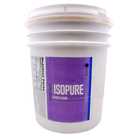 Isopure, Creamy Vanilla, 20 lbs (9071.8 g)