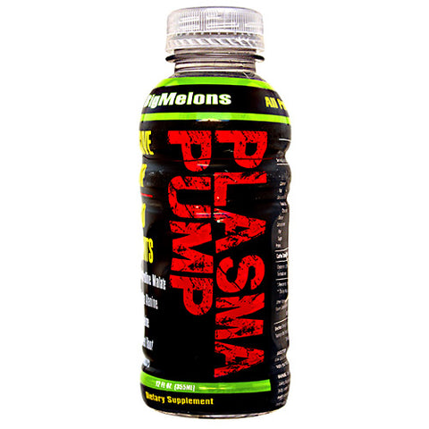 Plasma Pump, Big Melons, 12 - 12 fl. oz. Bottles