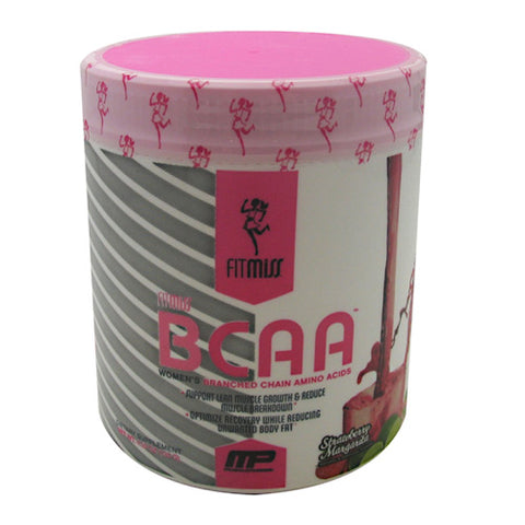 Bcaa, Strawberry Margarita, 30 Servings