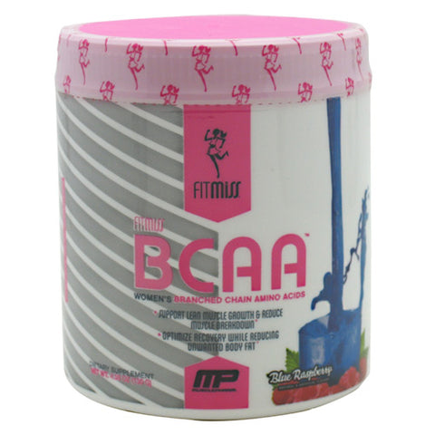 Bcaa, Blue Raspberry, 30 Servings