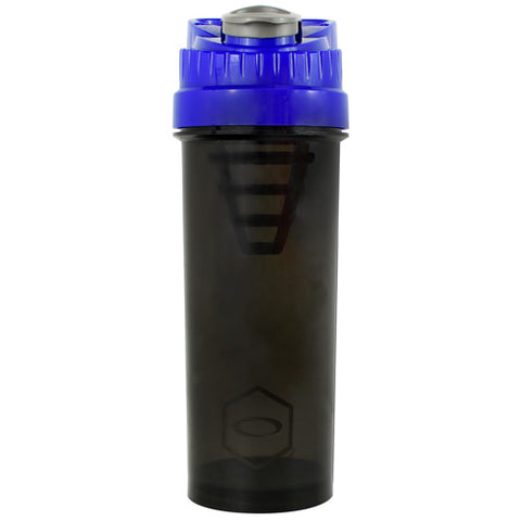 Cyclone Cup Shaker, Smoked Blue, 32 OZ