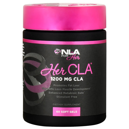 Her Cla, 60 Soft Gels, 60 Soft Gels