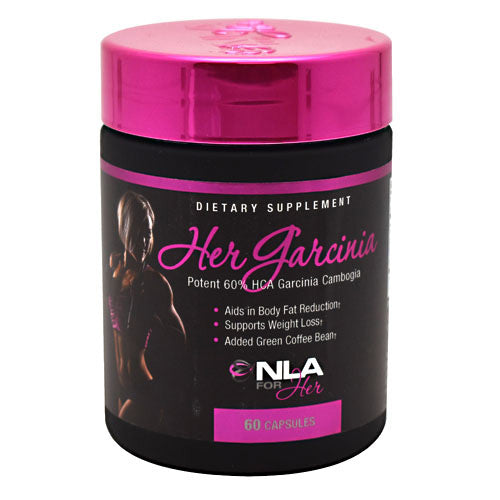 Her Garcinia, 60 Capsules, 60 Capsules