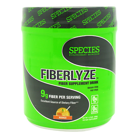 Fiberlyze, Mango, 30 Servings