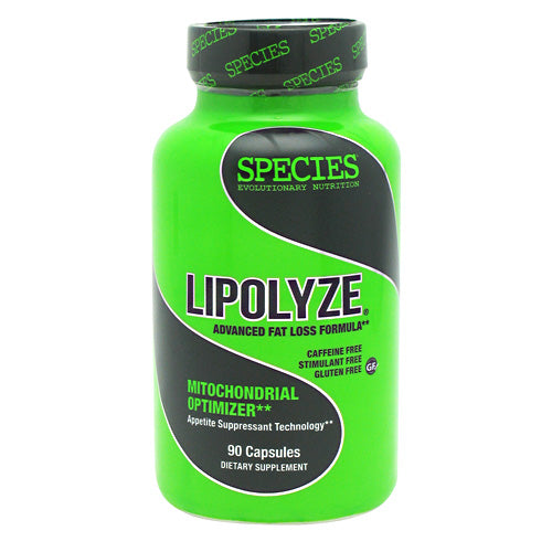 Lipolyze, 90 Capsules, 90 Capsules