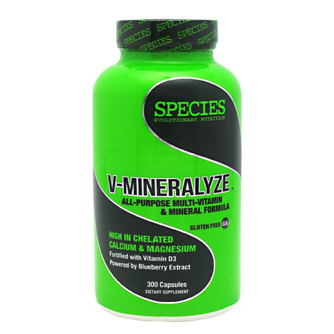 V-mineralyze, 300 Capsules, 300 Capsules