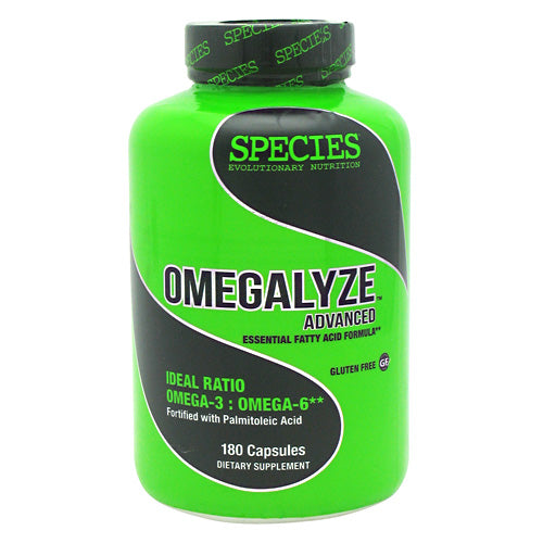 Omegalyze Advanced, 180 Capsules, 180 Capsules