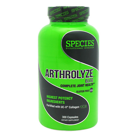 Arthrolyze Elite, 300 Capsules, 300 Capsules