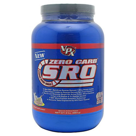 Zero Carb Sro, Vanilla Dream, 2 lbs (908 g)