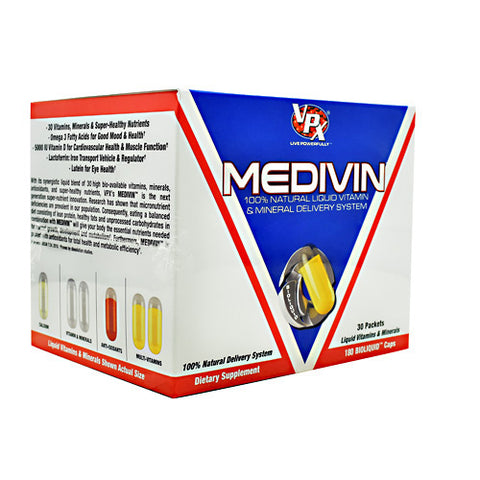 Medivin, 30 Packets, 30 Packets