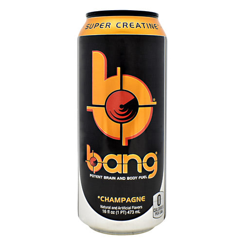 Bang, Champagne, 12 per Case - 16 fl oz (1 PT) 473 ml