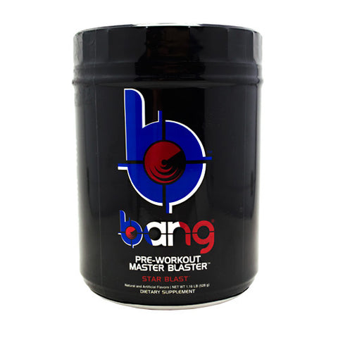 Bang Master Blaster, Star Blast, 20 servings