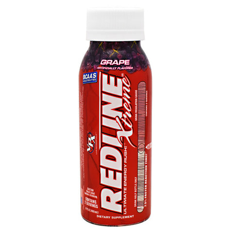 Redline Xtreme Rtd, Grape, 24 - 8 fl oz (240 ml) Bottles