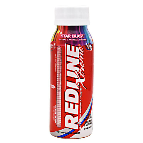 Redline Xtreme Rtd, Star Blast, 24 - 8 fl oz (240 ml) Bottles