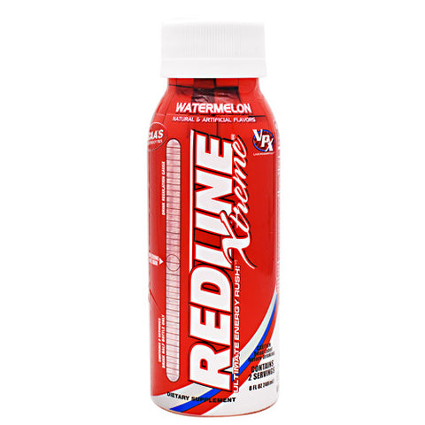 Redline Xtreme Rtd, Watermelon, 24 - 8 fl oz (240 ml) Bottles