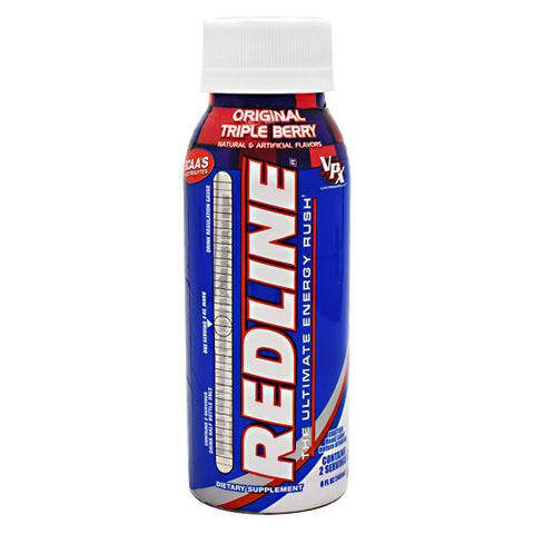 Redline Rtd, Original Triple Berry, 24 - 8 fl oz (240 ml) Bottles