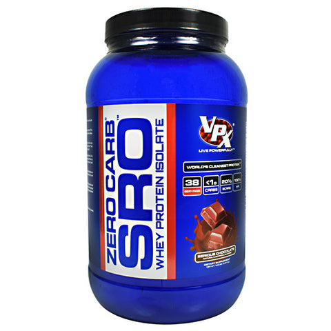 Zero Carb Sro, Serious Chocolate, 2 lbs (0.91 g)