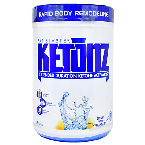 Ketonz, Citrus Twist, 20 Servings