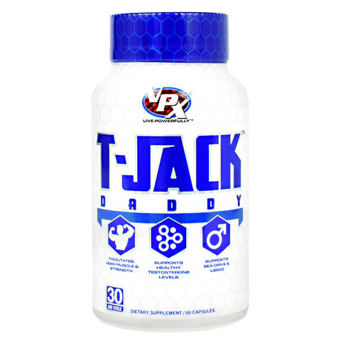 T-jack Daddy, 60 Capsules, 60 Capsules