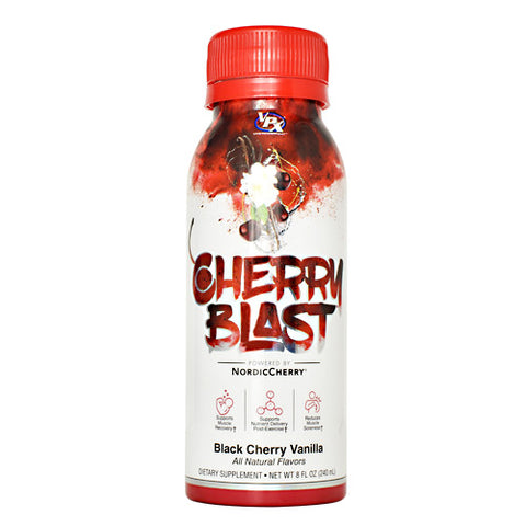 Cherry Blast, Black Cherry Vanilla, 24 (8 fl oz.) Bottles